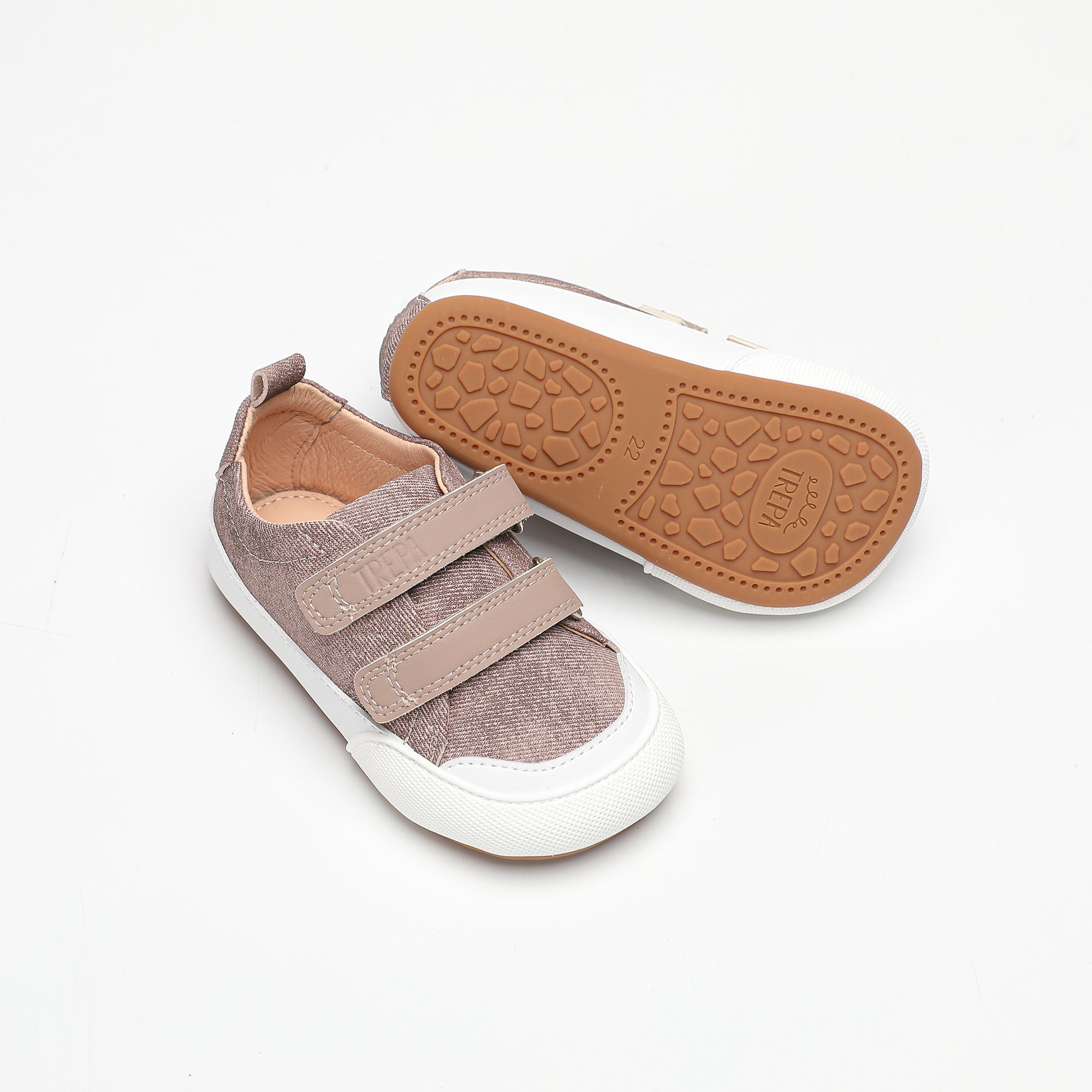 Zapatillas Ergonómicas Classic - Morado Jeans (Infant)
