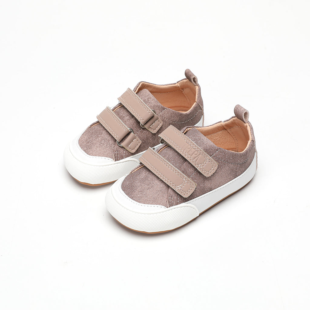 Zapatillas Ergonómicas Classic - Morado Jeans (Infant)