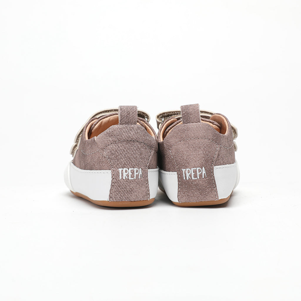 Zapatillas Ergonómicas Classic - Morado Jeans (Infant)