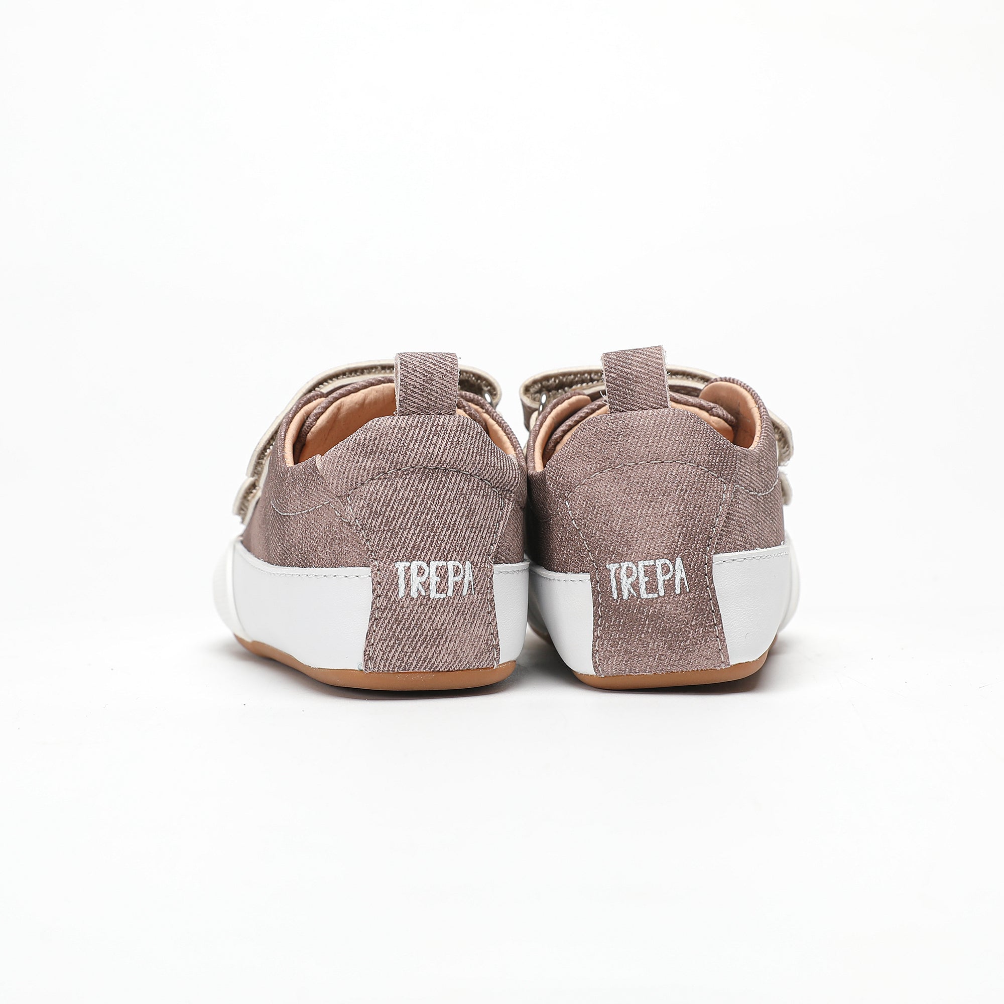 Zapatillas Ergonómicas Classic - Morado Jeans (Infant)