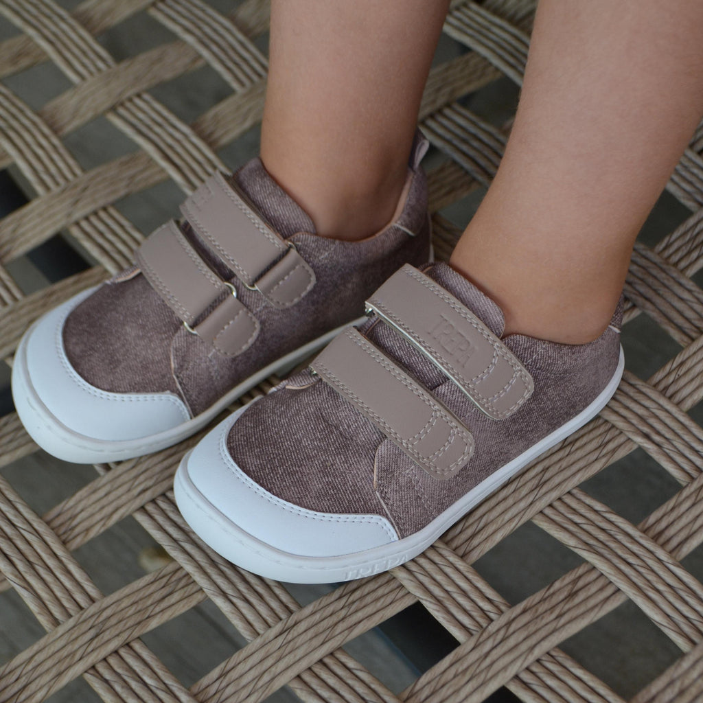Zapatillas Ergonómicas Classic - Morado Jeans (Kids)