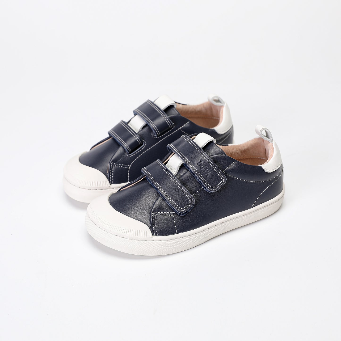 Zapatillas Ergonómicas TREPA Classic - Navy (28 a 31)