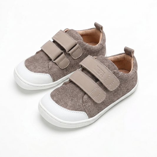 Zapatillas Ergonómicas Classic - Morado Jeans (Toddler)