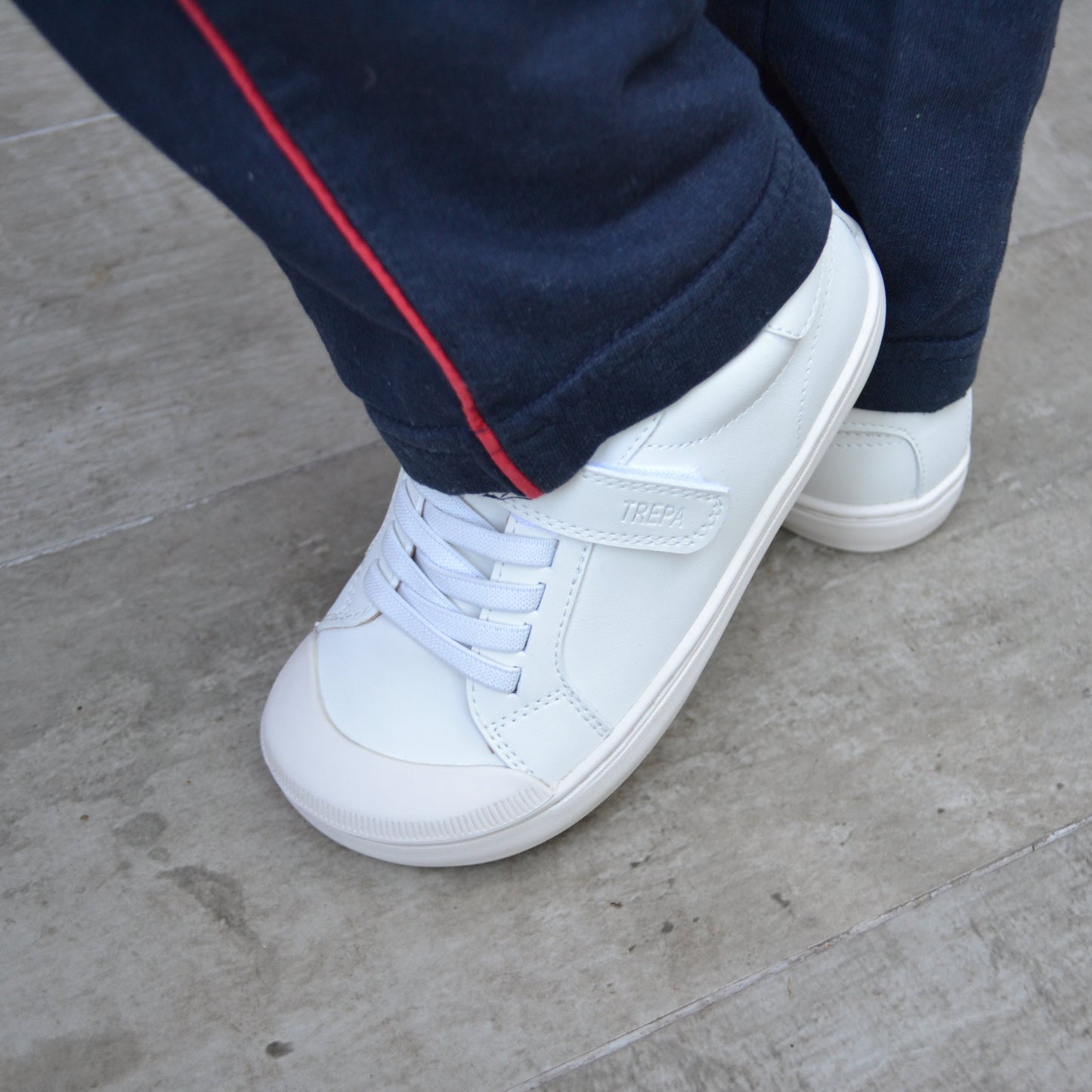 Zapatillas Ergonómicas TREPA Urban - Cloud Blanco (25 a 29)