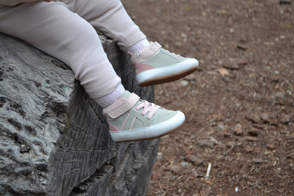 Botines Ergonómicos Rain - Beige (Infant)