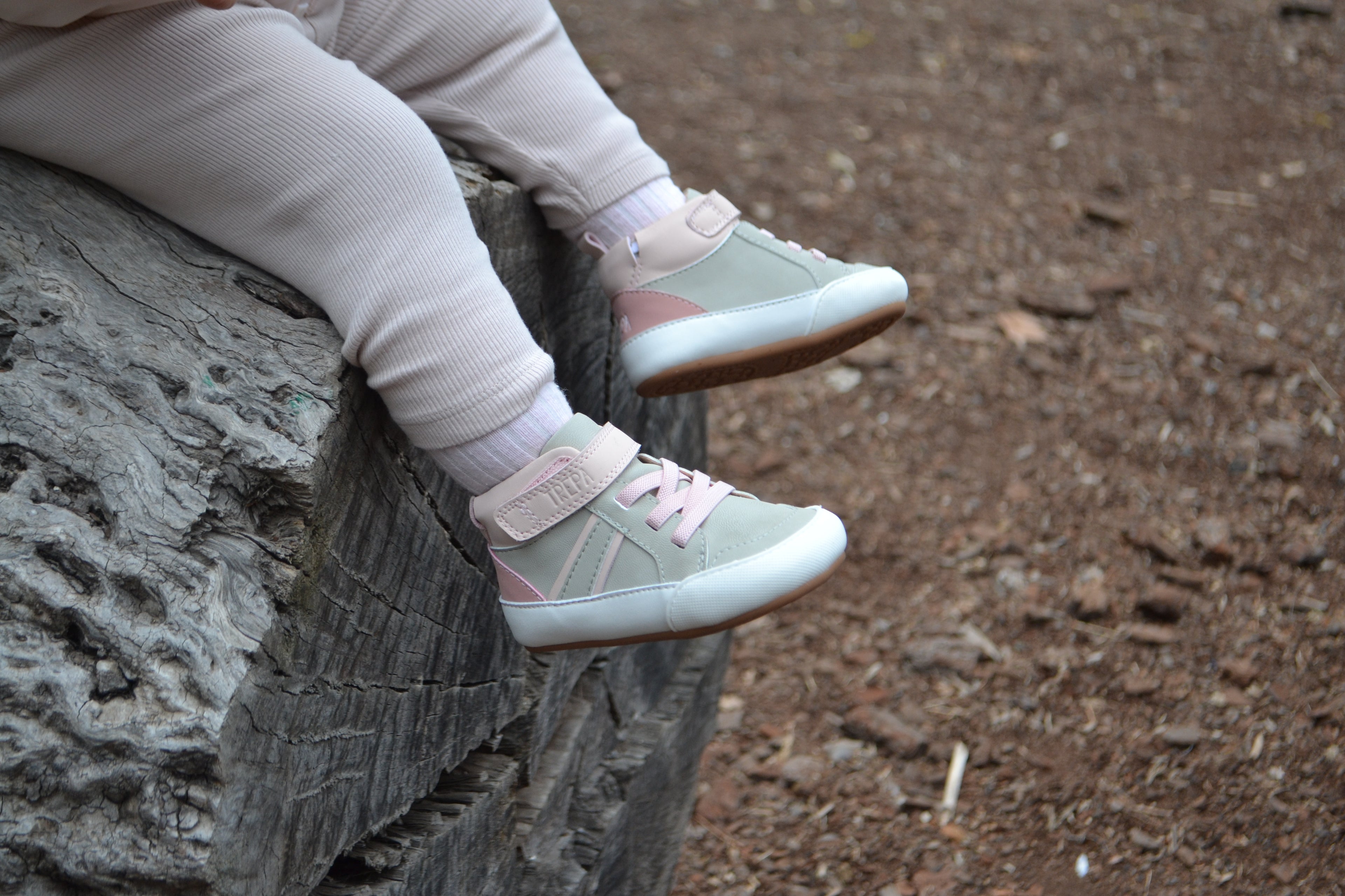 Botines Ergonómicos Rain - Beige (Infant)