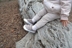 Zapatillas Ergonómicas Classic - Morado Jeans (Infant)