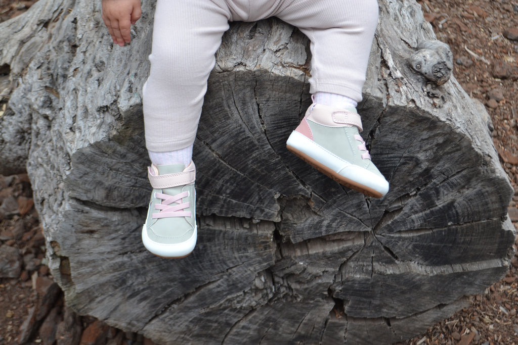 Botines Ergonómicos Rain - Beige (Infant)
