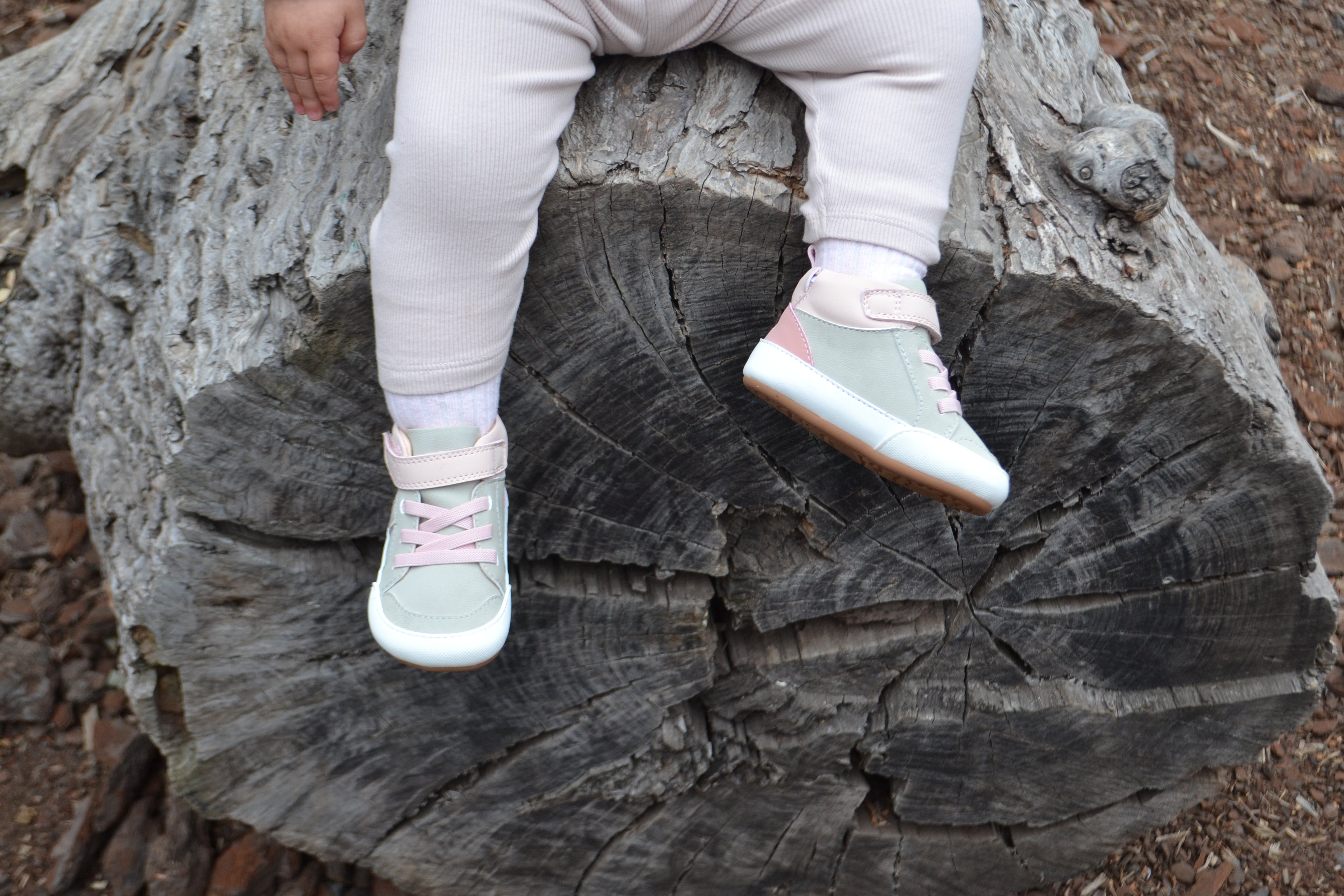 Botines Ergonómicos Rain - Beige (Infant)