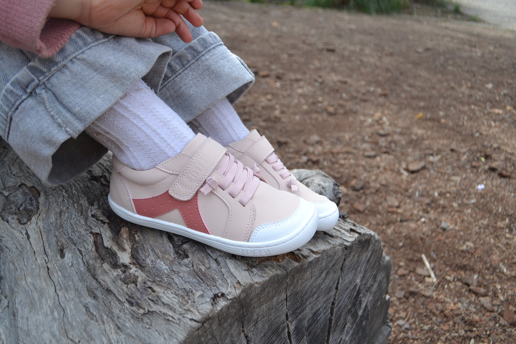 Zapatillas Ergonómicas Urban - Rosado (Kids)