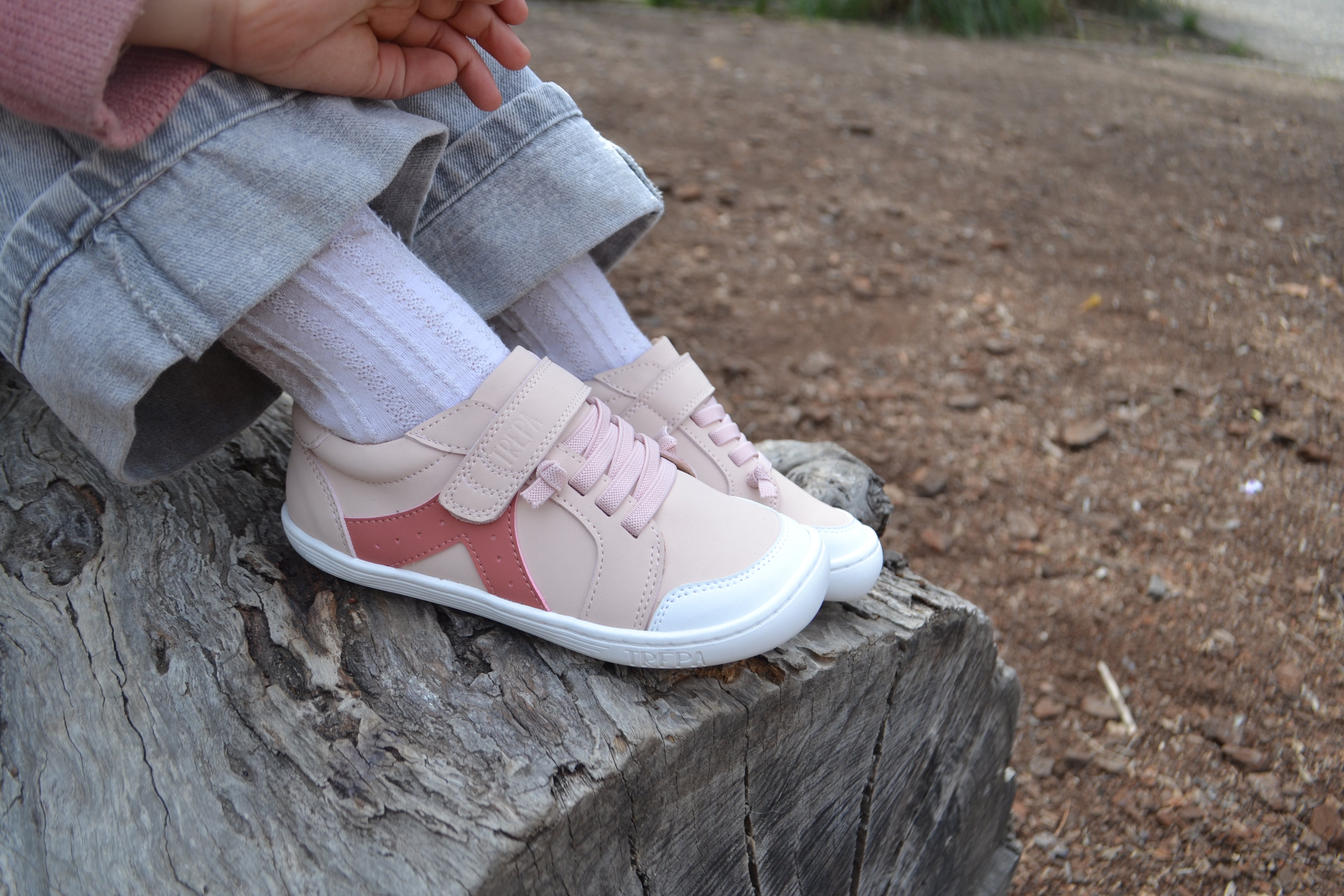 Zapatillas Ergonómicas Urban - Rosado (Kids)