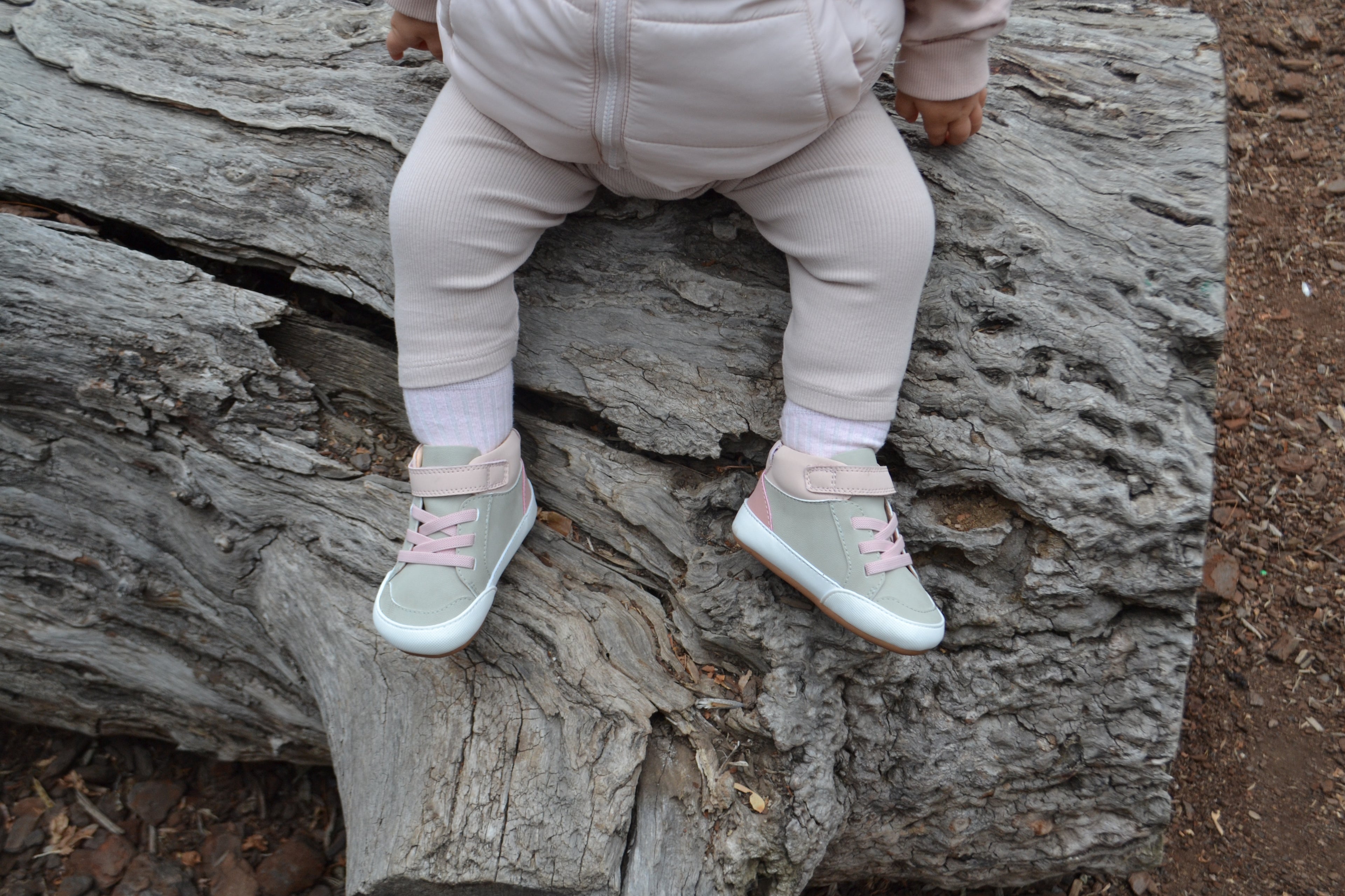 Botines Ergonómicos Rain - Beige (Infant)