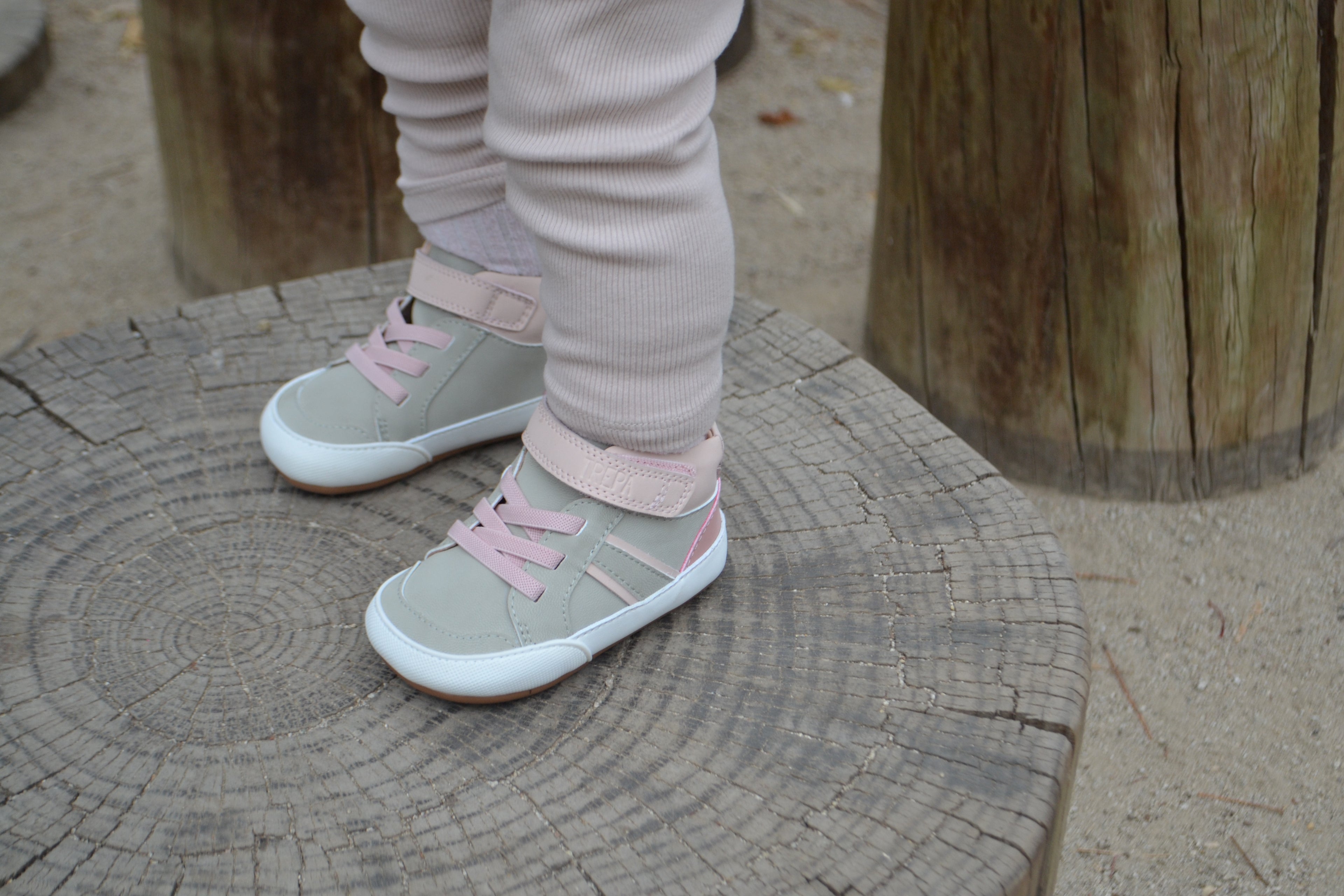 Botines Ergonómicos Rain - Beige (Infant)