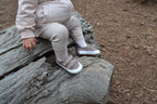 Zapatillas Ergonómicas Classic - Morado Jeans (Infant)