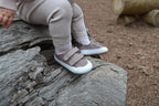 Zapatillas Ergonómicas Classic - Morado Jeans (Infant)