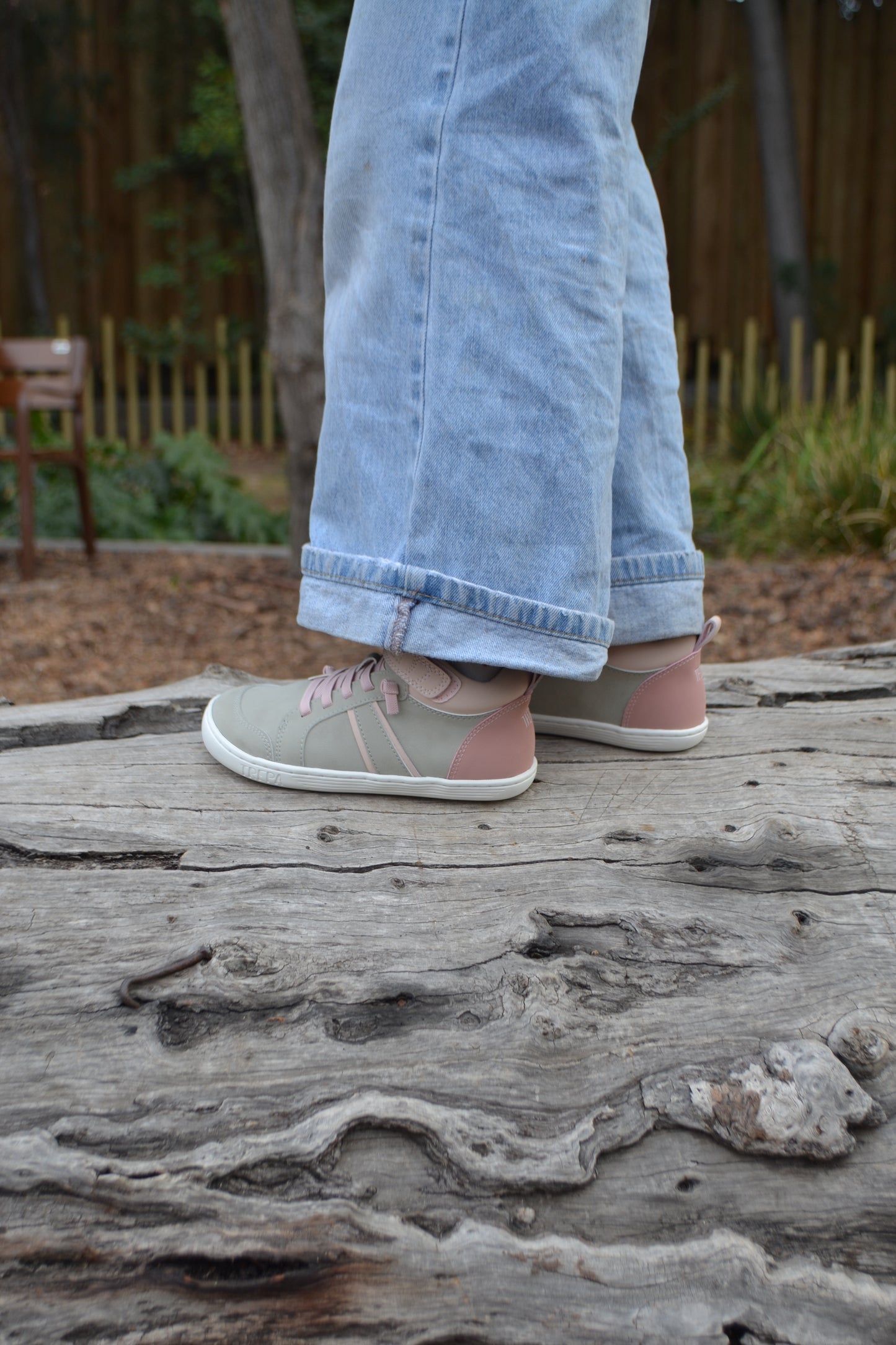 Botines Ergonómicos Rain - Beige (Kids)