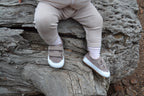 Zapatillas Ergonómicas Classic - Morado Jeans (Infant)