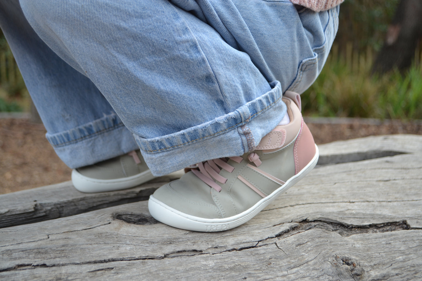 Botines Ergonómicos Rain - Beige (Toddler)