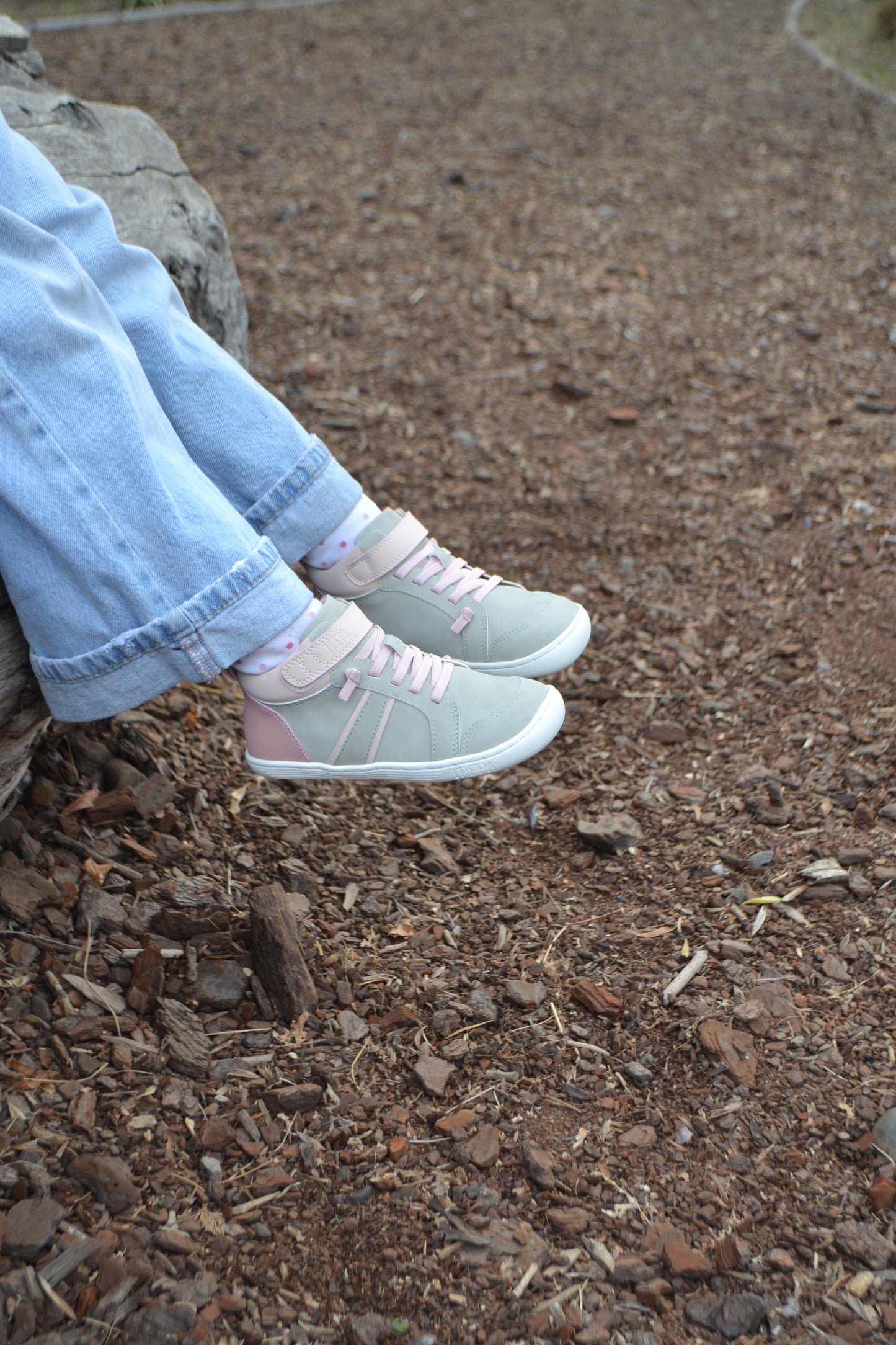 Botines Ergonómicos Rain - Beige (Toddler)