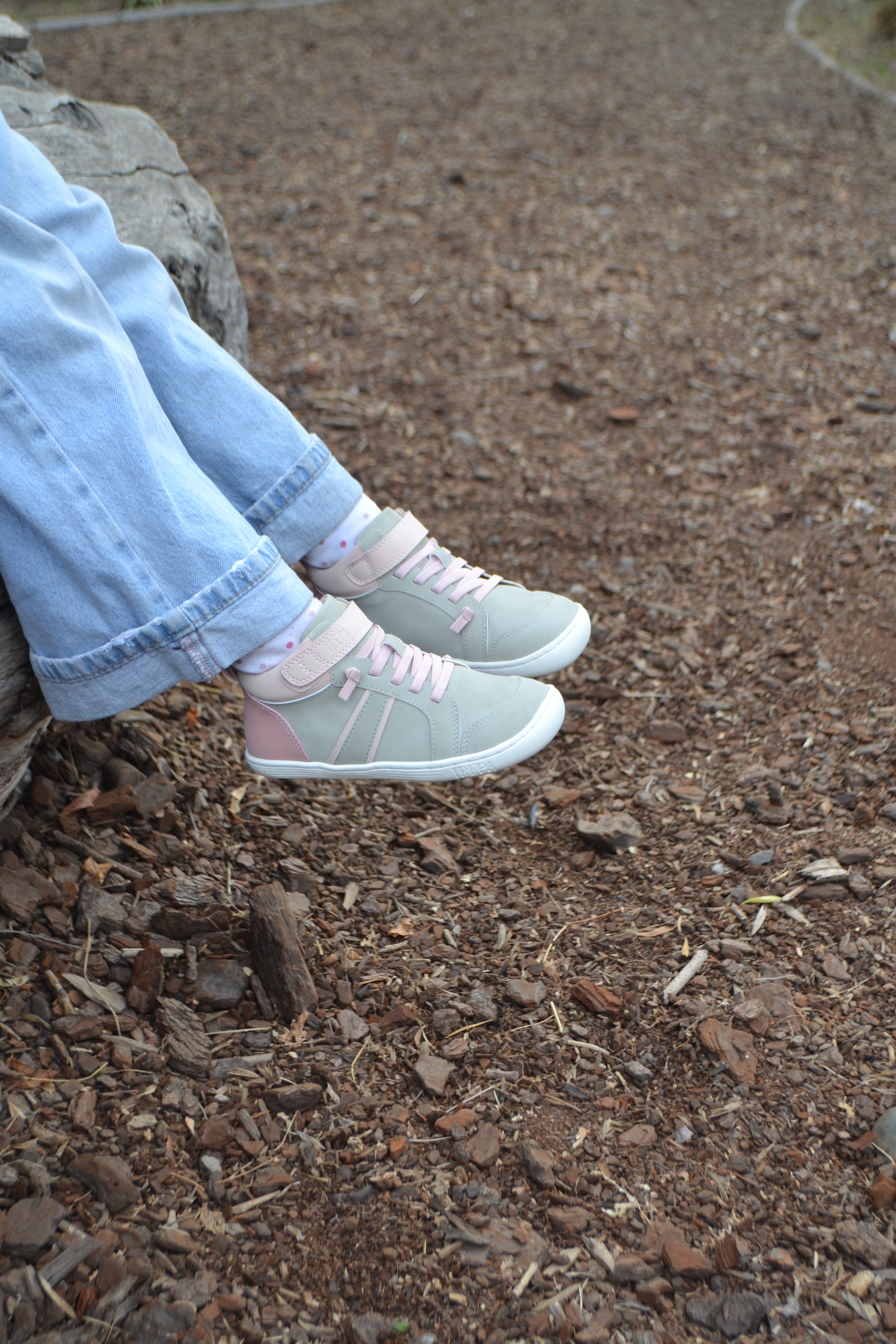 Botines Ergonómicos Rain - Beige (Kids)
