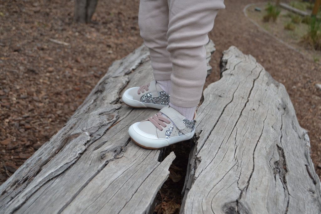Zapatillas Ergonómicas Urban - Glitter (Infant)