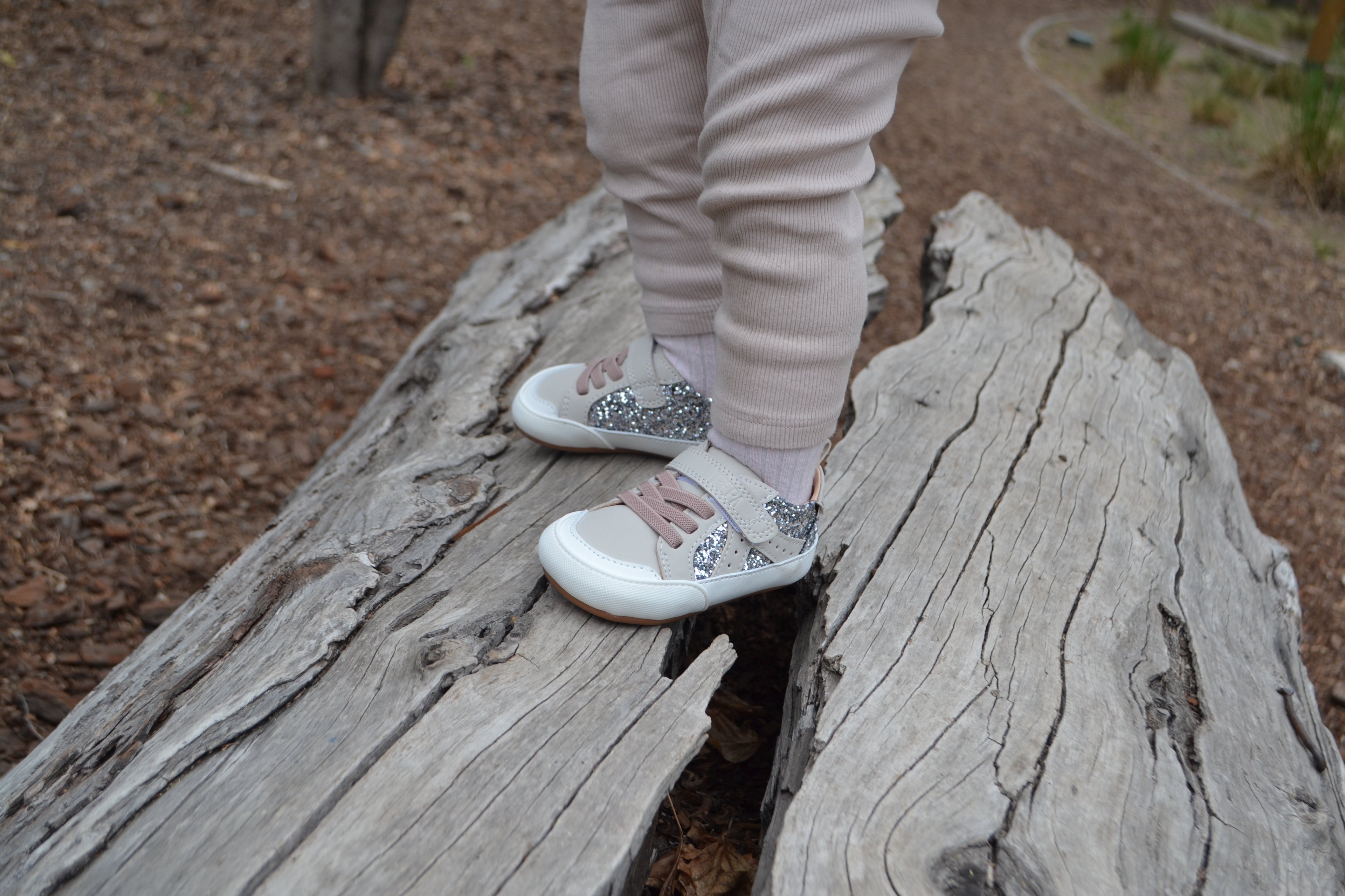 Zapatillas Ergonómicas Urban - Glitter (Infant)