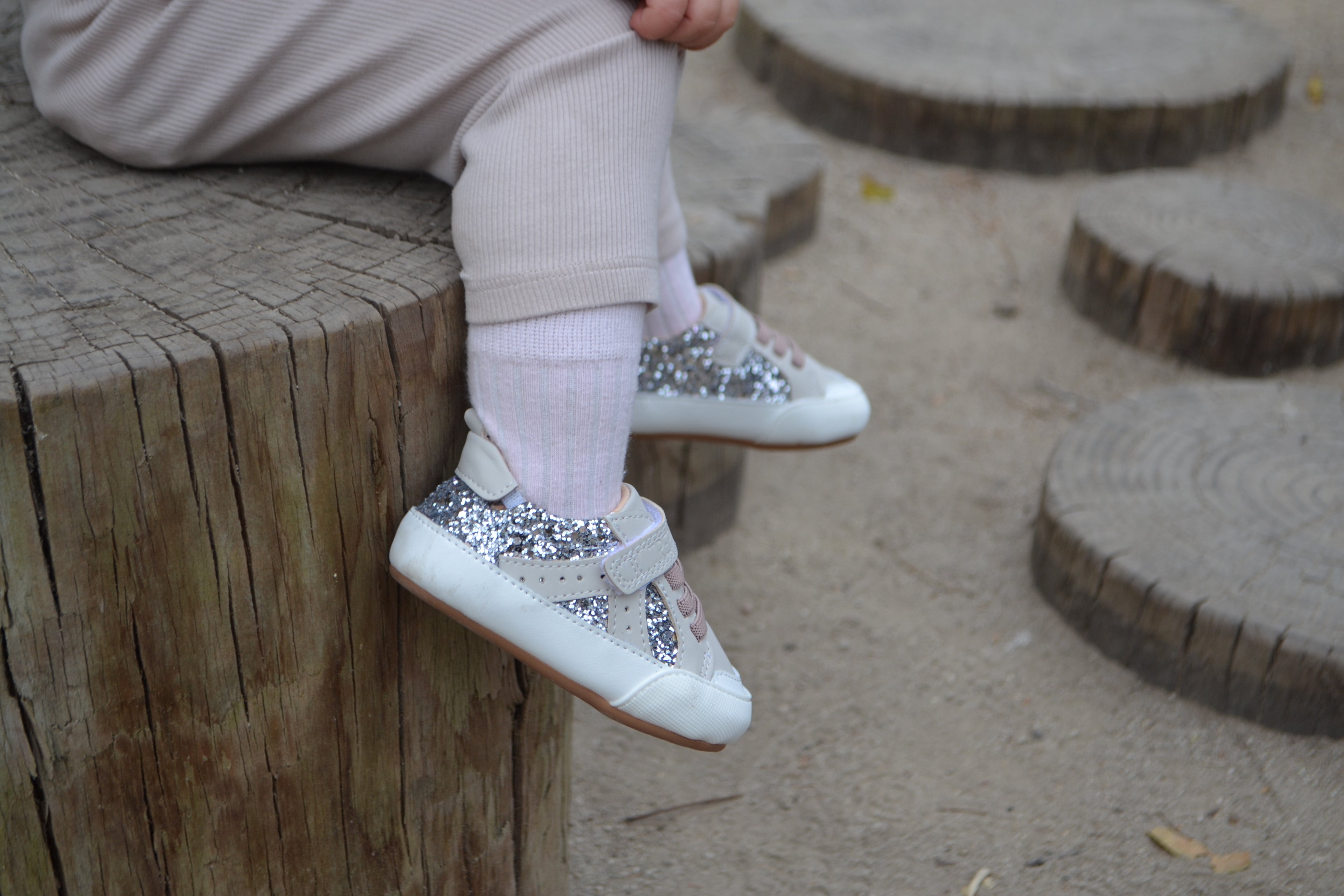 Zapatillas Ergonómicas Urban - Glitter (Infant)