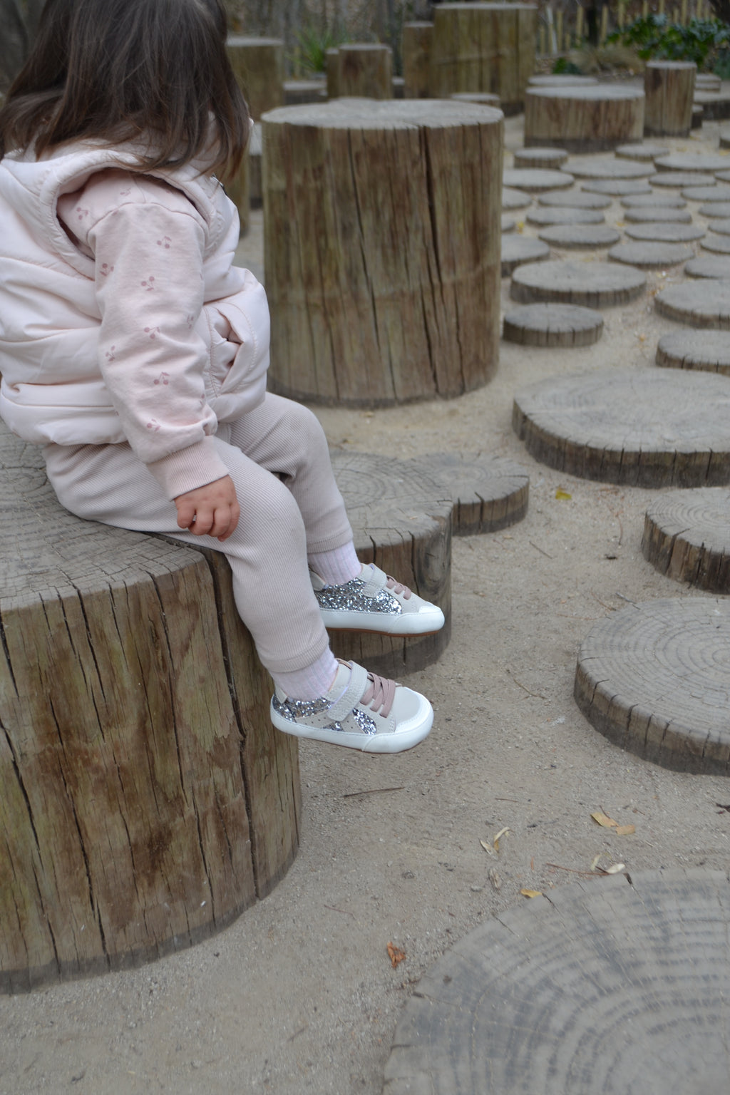 Zapatillas Ergonómicas Urban - Glitter (Infant)