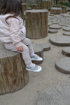 Zapatillas Ergonómicas Urban - Glitter (Infant)