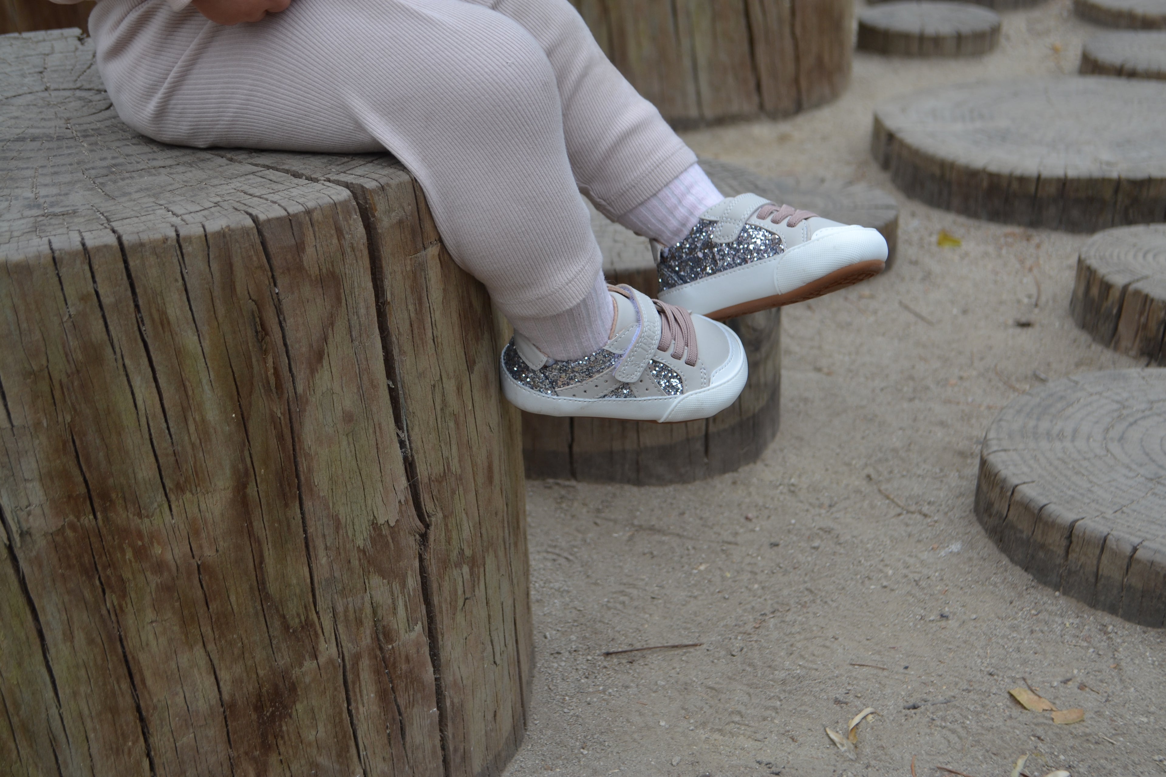 Zapatillas Ergonómicas Urban - Glitter (Infant)