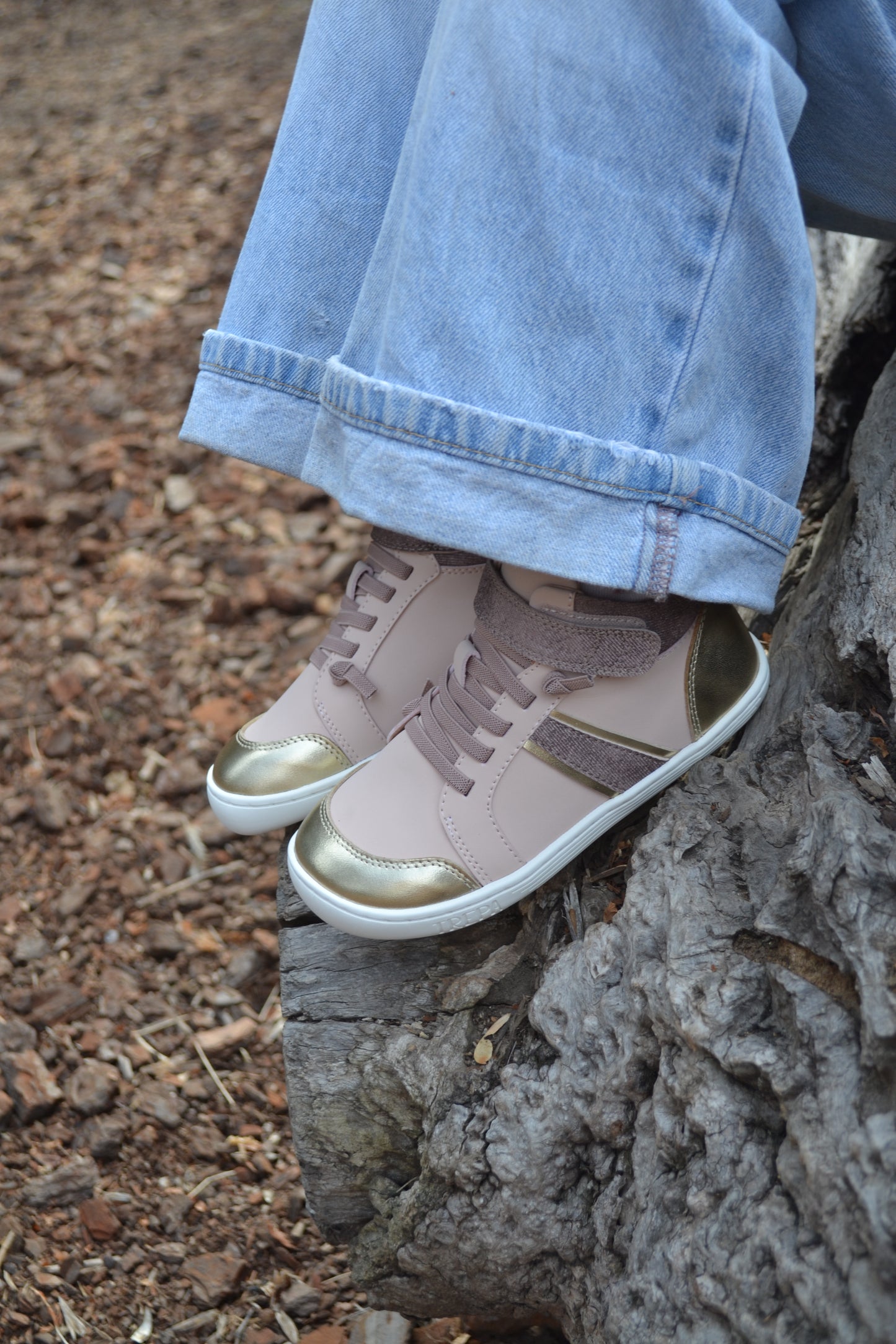 Botines Ergonómicos Rain - Rosado (Toddler)