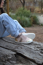 Botines Ergonómicos Rain - Rosado (Kids)