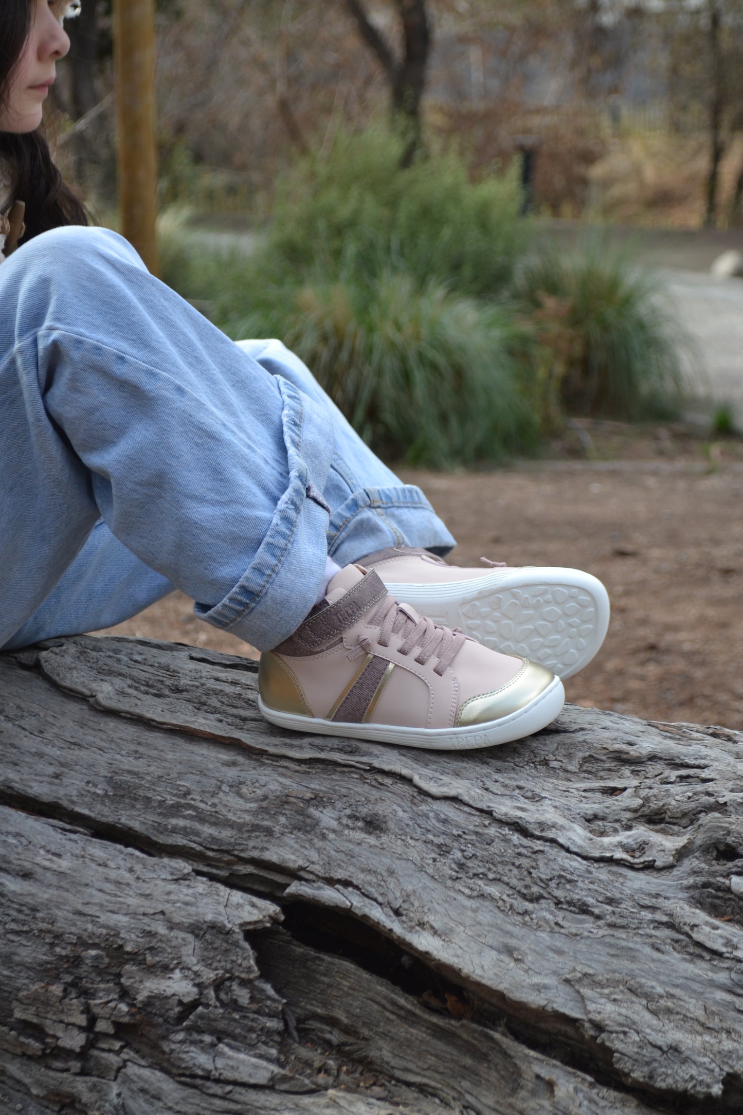 Botines Ergonómicos Rain - Rosado (Toddler)