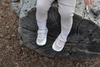 Zapatillas Ergonómicas Vintage - Rosado Jeans (Infant)