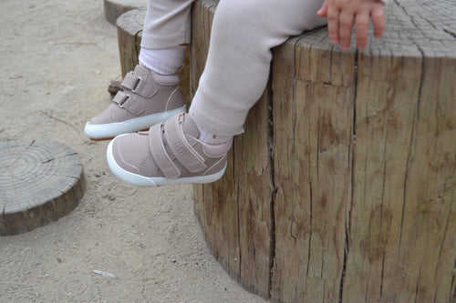 Botines Ergonómicos Windy - Rosa Oscuro (Infant)