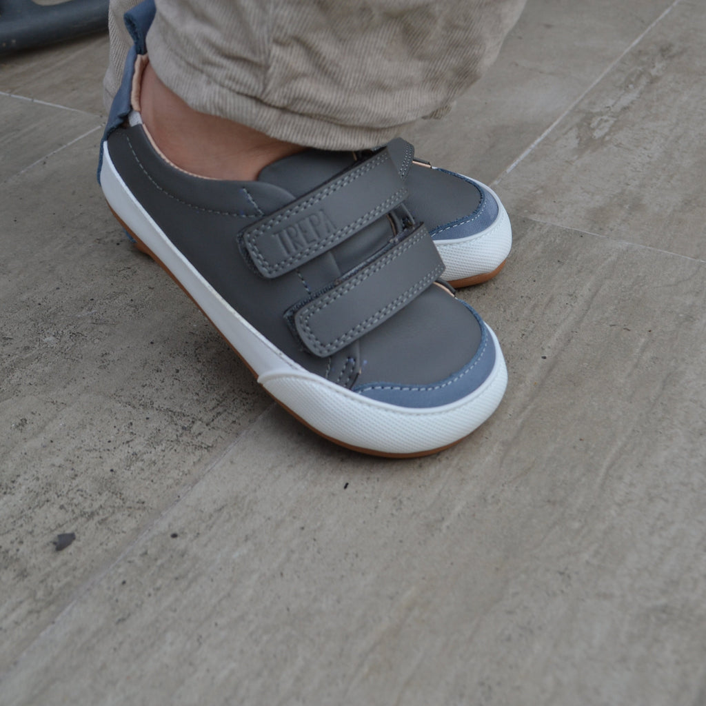 Zapatillas Ergonómicas Classic - Grafito (Infant)