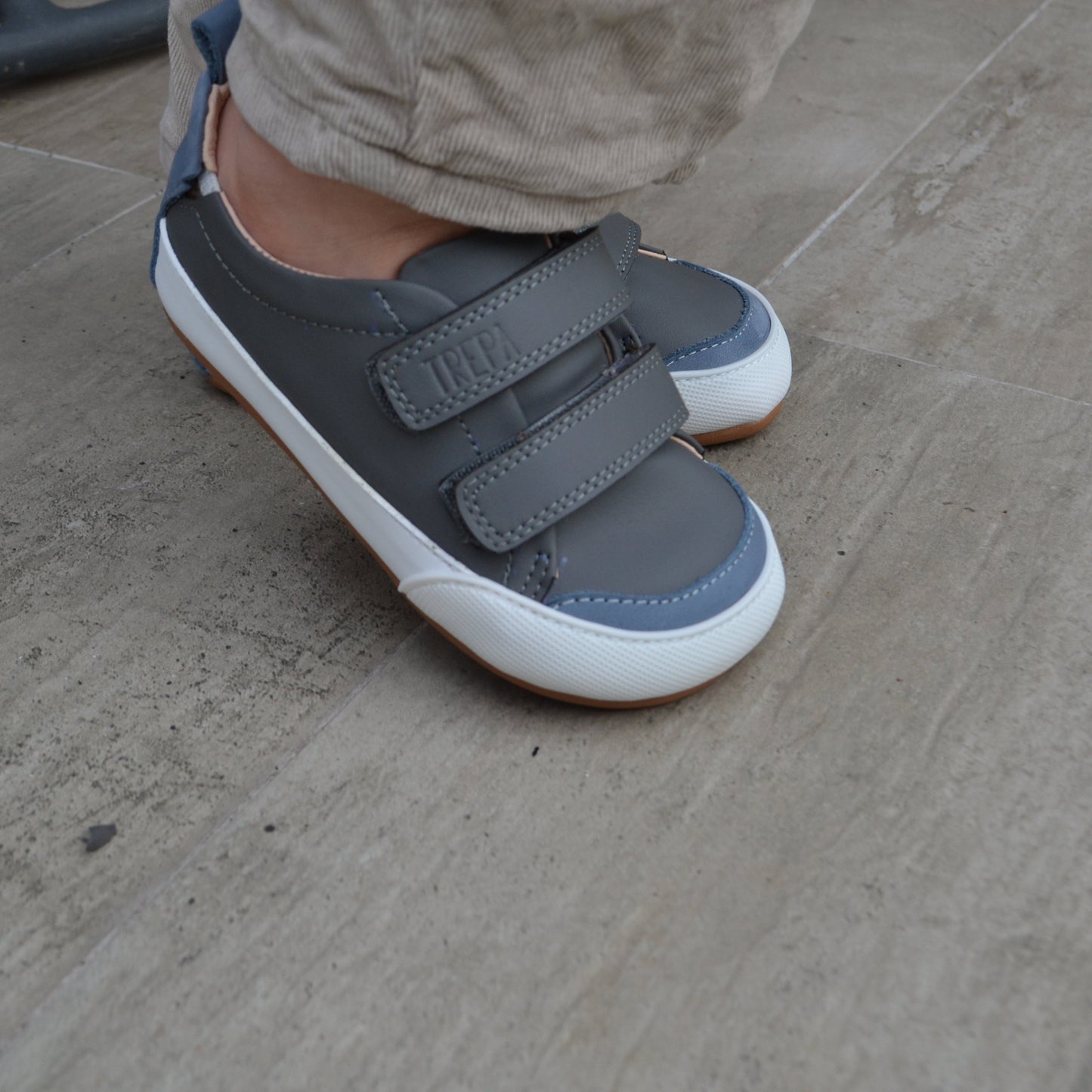 Zapatillas Ergonómicas Classic - Grafito (Infant)