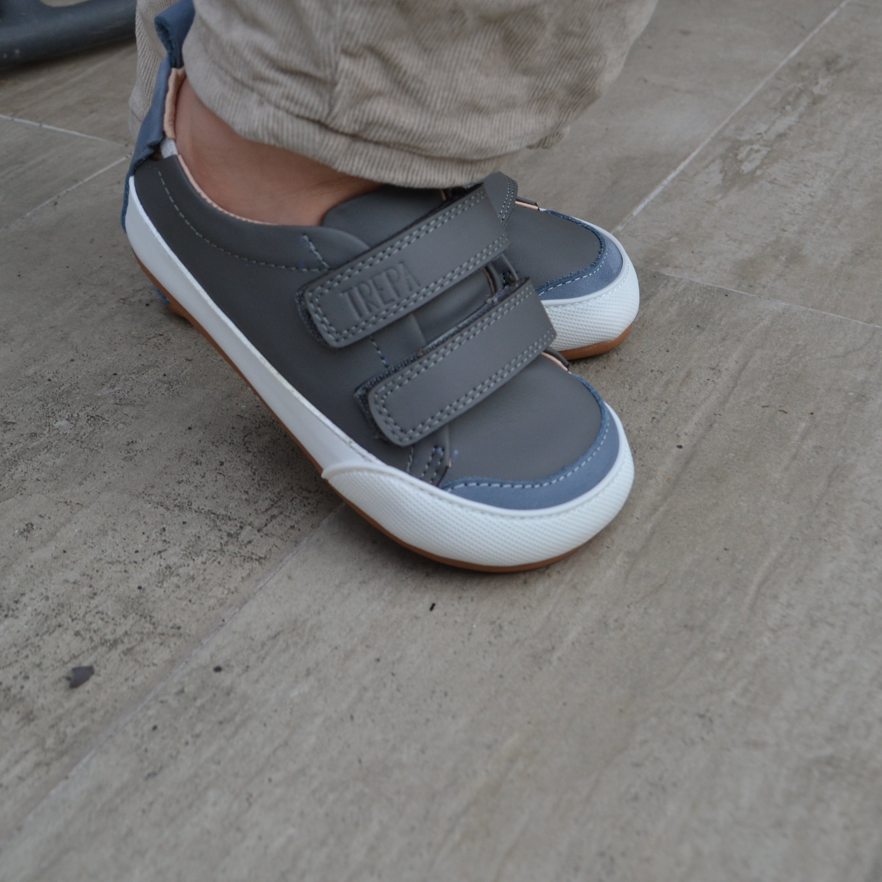Zapatillas Ergonómicas Classic - Grafito (Infant)