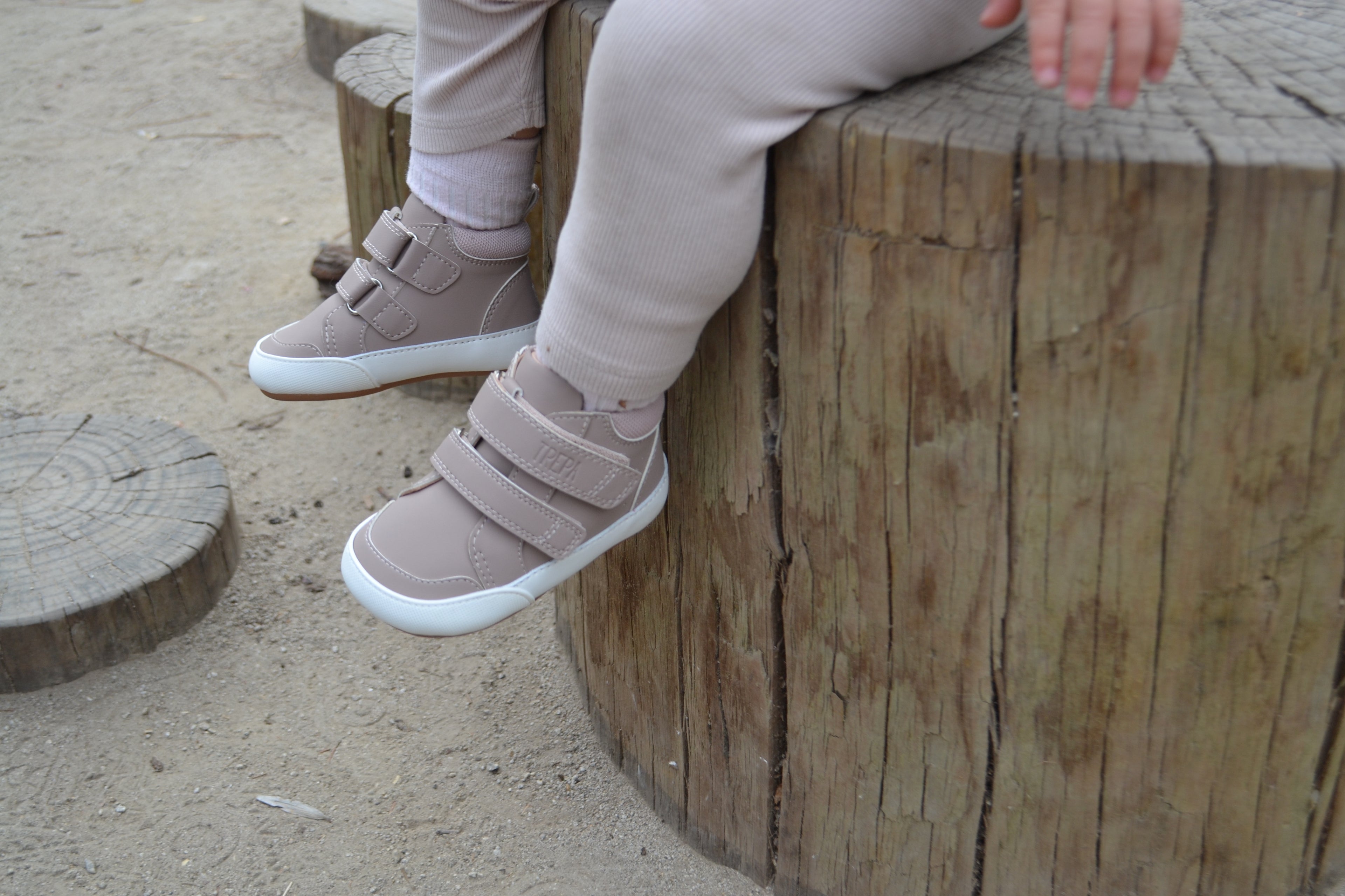 Botines Ergonómicos Windy - Rosa Oscuro (Infant)