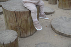 Botines Ergonómicos Windy - Rosa Oscuro (Infant)