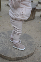 Botines Ergonómicos Windy - Rosa Oscuro (Infant)