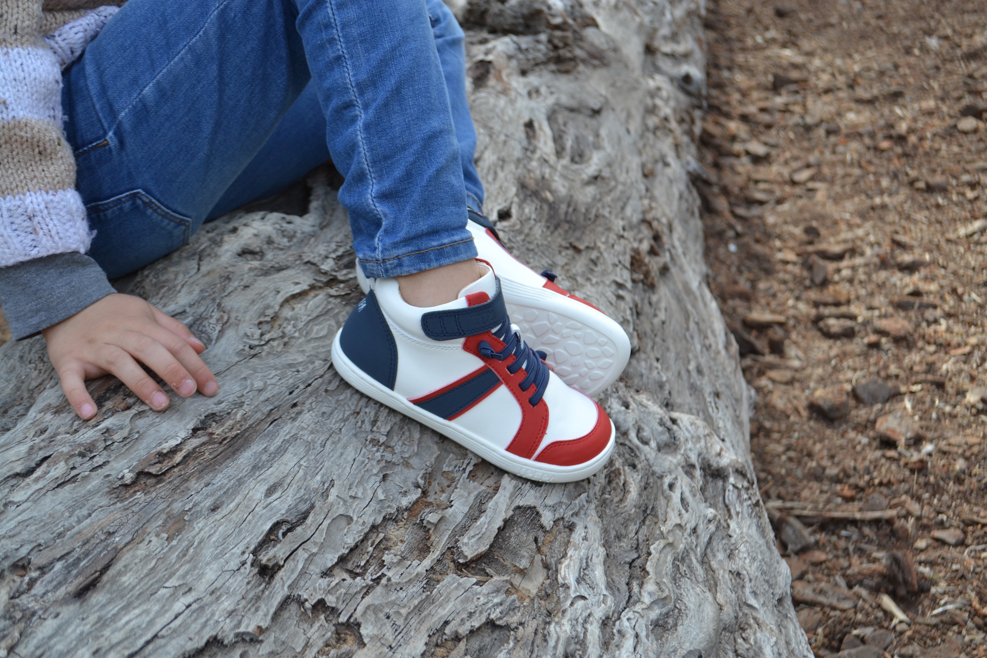 Botines Ergonómicos Rain - Rojo (Kids)