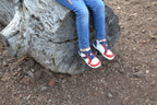 Botines Ergonómicos Rain - Rojo (Kids)
