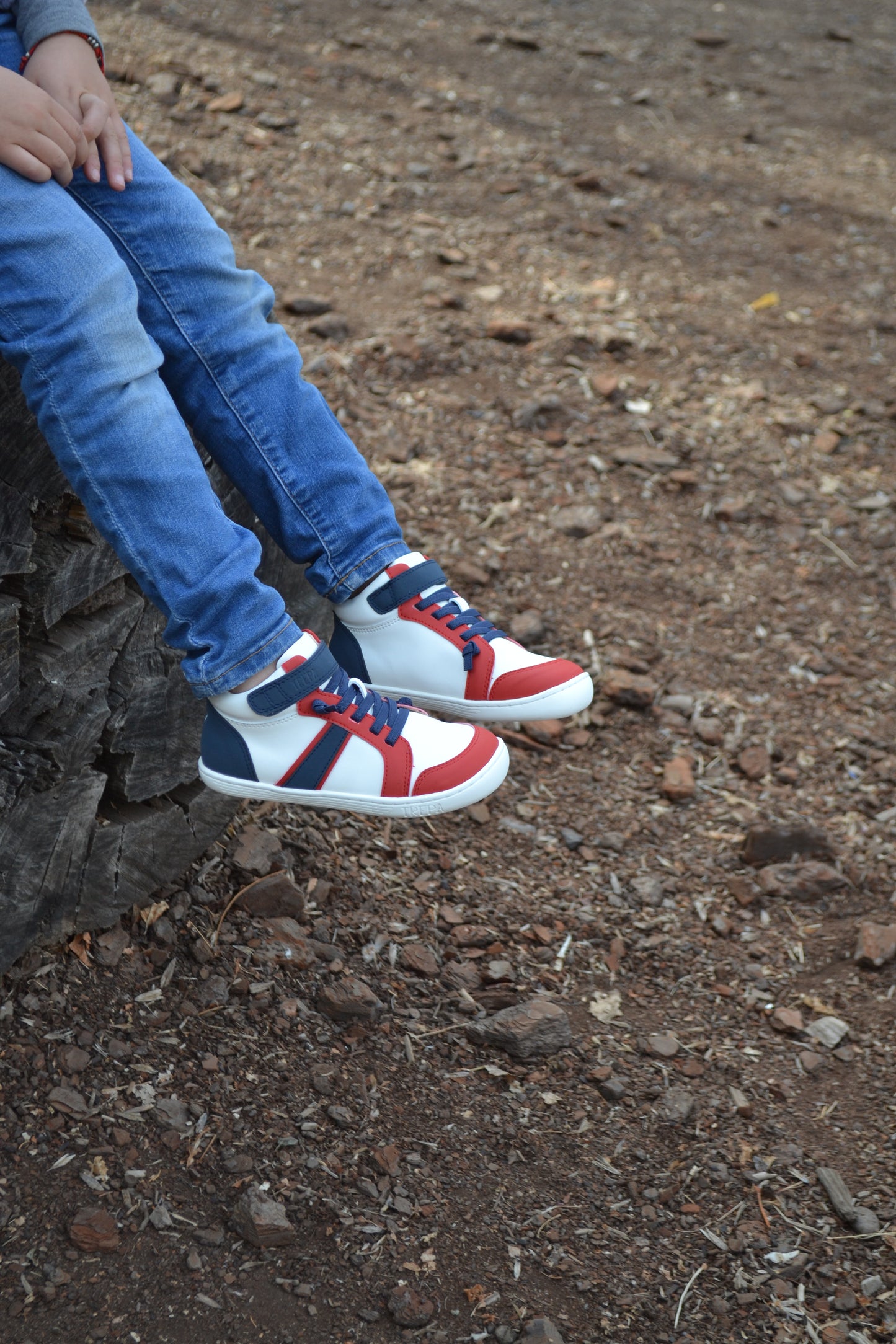 Botines Ergonómicos Rain - Rojo (Toddler)