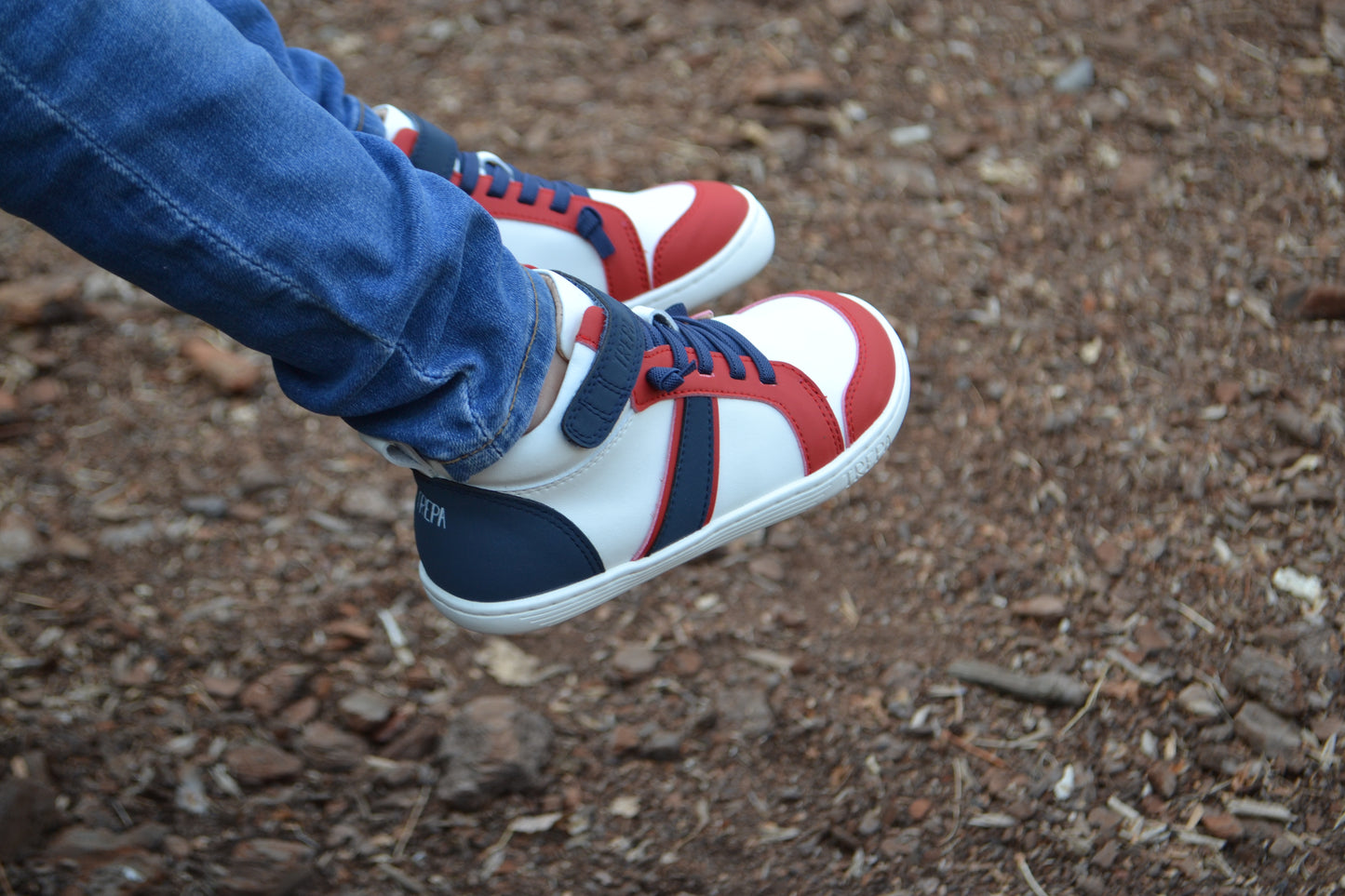 Botines Ergonómicos Rain - Rojo (Toddler)