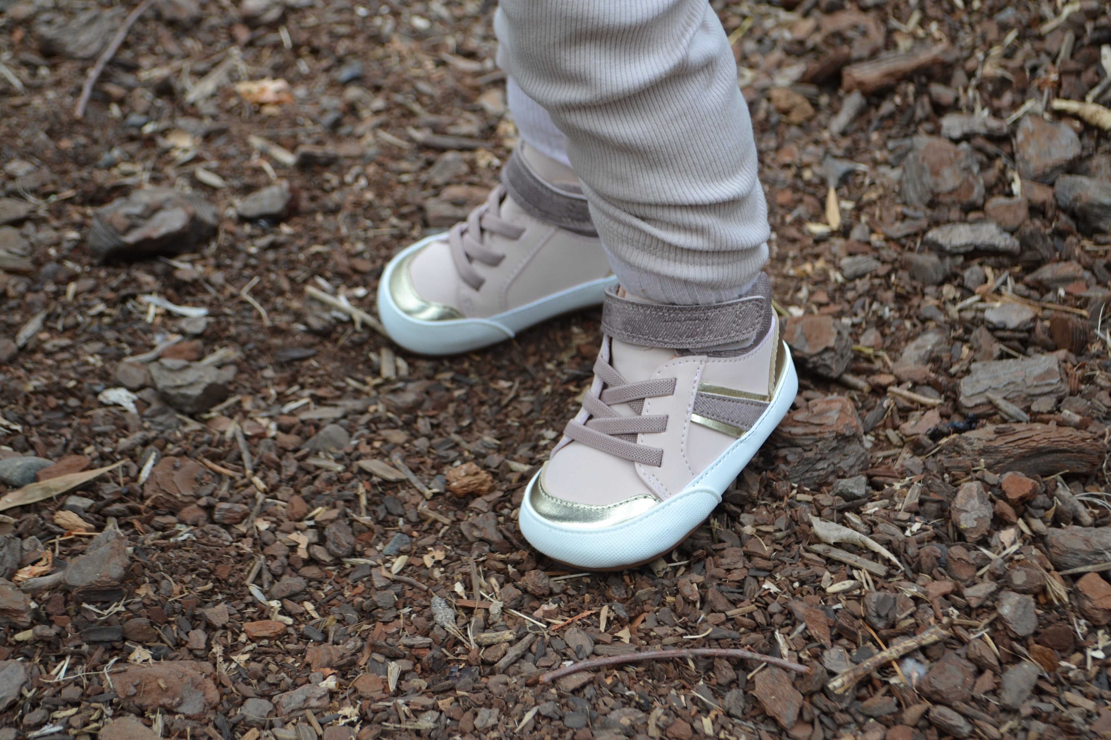 Botines Ergonómicos Rain - Rosado (Infant)