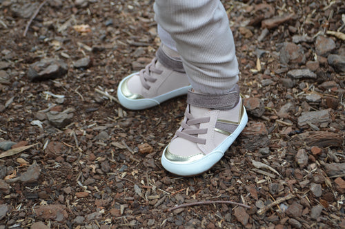 Botines Ergonómicos Rain - Rosado (Infant)
