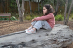 Zapatillas Ergonómicas Vintage - Rosado Jeans (Kids)