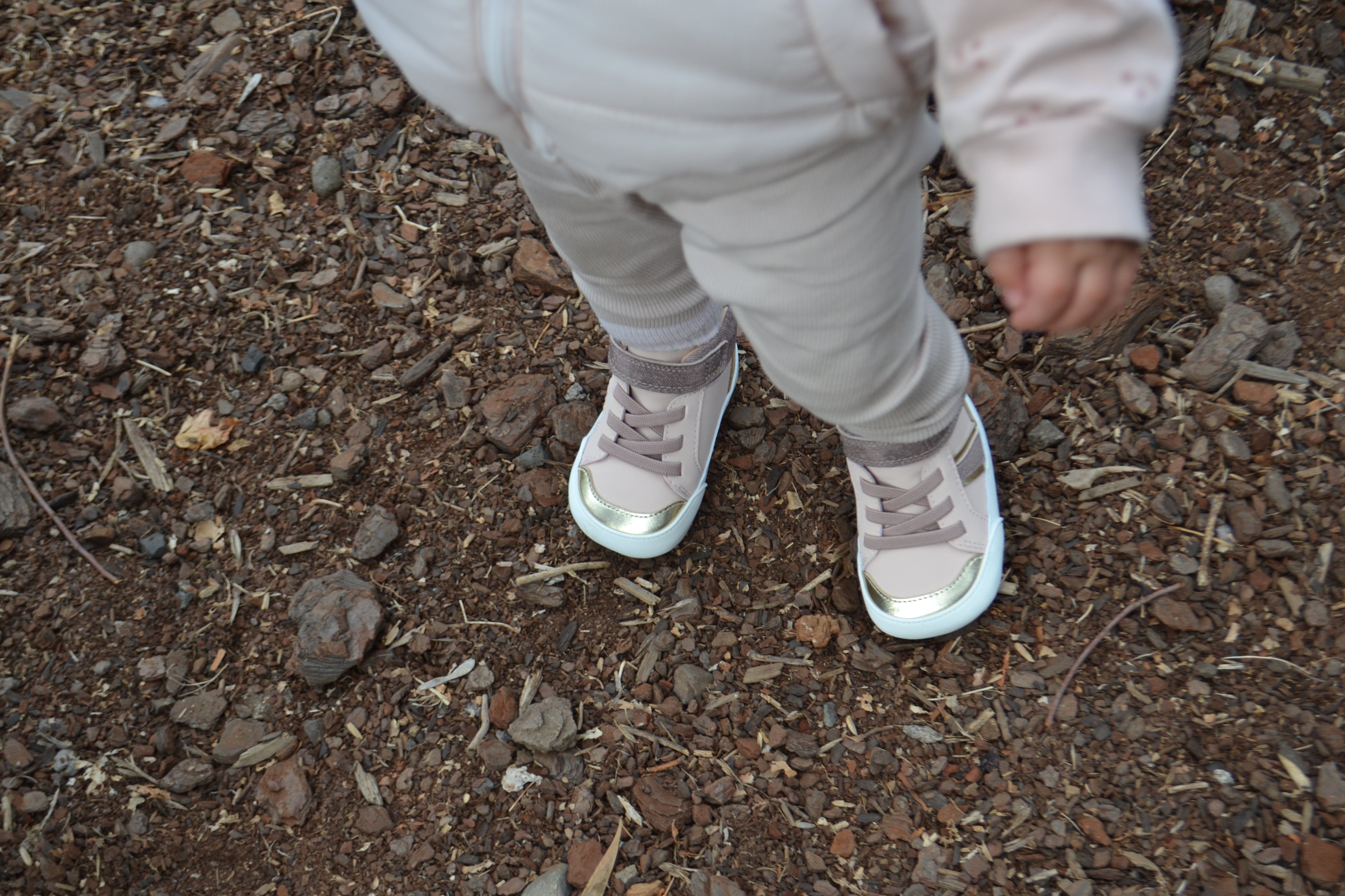 Botines Ergonómicos Rain - Rosado (Infant)