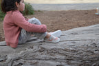 Zapatillas Ergonómicas Vintage - Rosado Jeans (Kids)